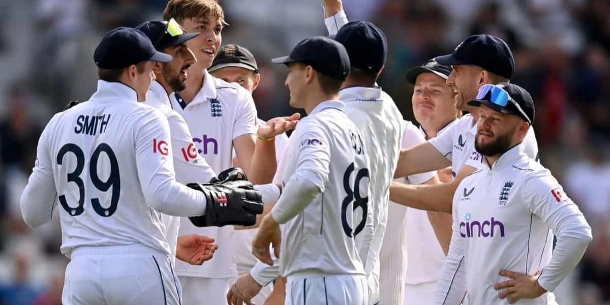 England Tour