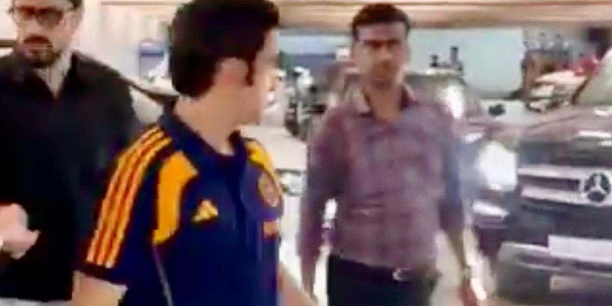 Gautam Gambhir