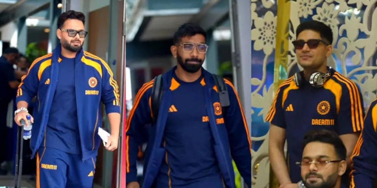 रोहित-विराट के बिना टीम इंडिया का इंग्लैंड में बना मजाक, वेलकम के लिए एयरपोर्ट पर नहीं पहुंचे फैंस 2 Team India