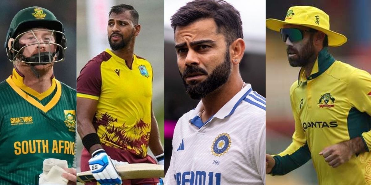 भारत-इंग्लैंड सीरीज से पहले टीम को लगा बड़ा झटका, 5 खिलाड़ियों ने लिया संन्यास 2 Retirement