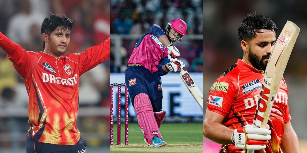 Ipl 2025 में चमके 3 अनकैप्ड खिलाड़ियों की चमकी किस्मत, टी20 वर्ल्ड कप में डेब्यू हुआ पक्का 2 Ipl 2025