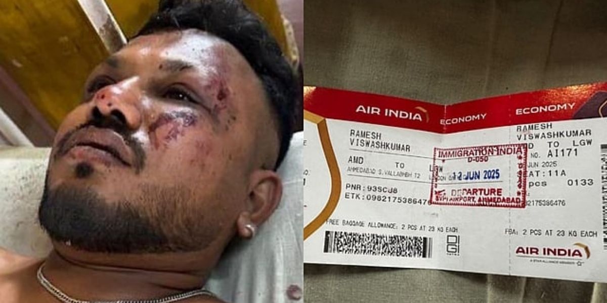 रमेश को मौत से बचाने वाली Seat 11A कहां होती है और कितना देना पड़ा किराया? जानिए पूरा सच 2 Seat 11A
