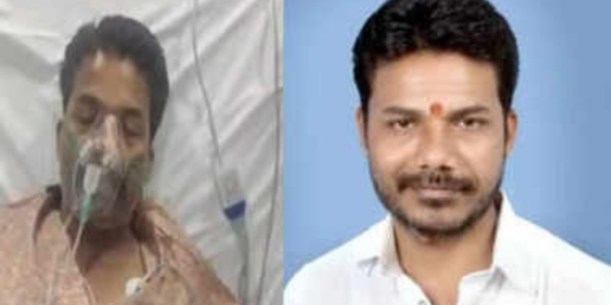 अहमदाबाद प्लेन क्रैश होते ही Bjp नेता ने किया सुसाइड! इन 4 लोगों को ठहराया जिम्मेदार 2 Bjp Leader Suicide