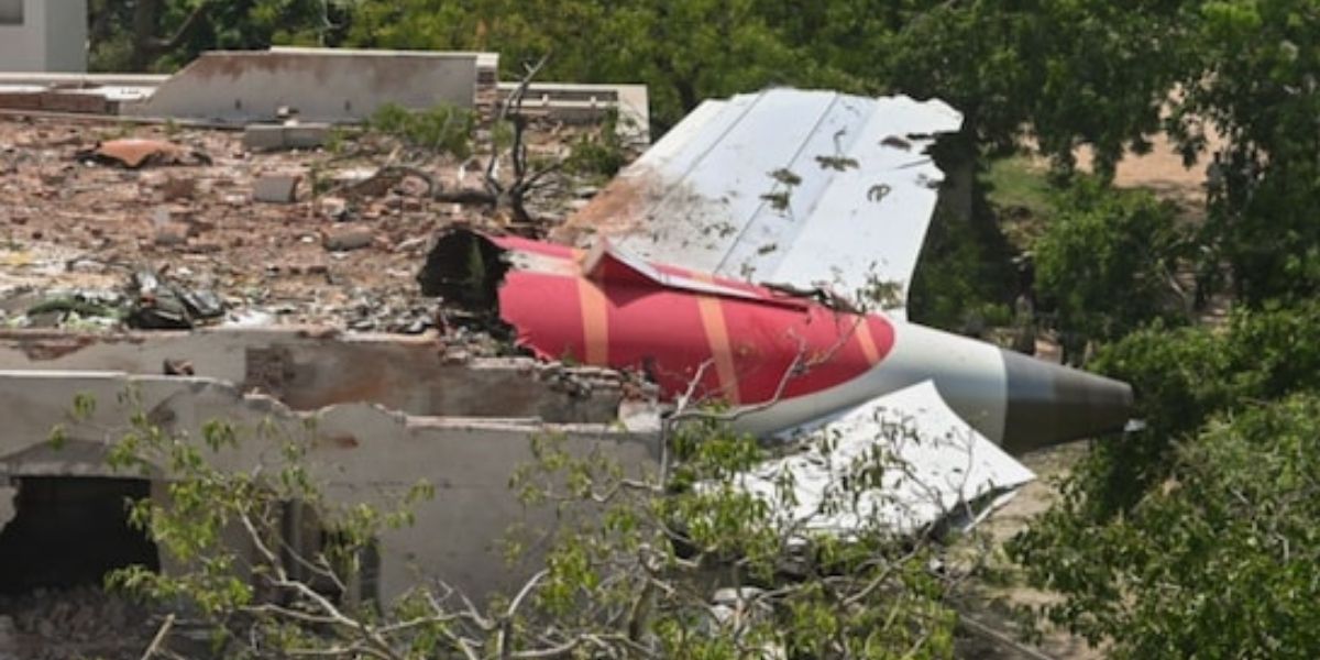 Ahmedabad Plane Crash