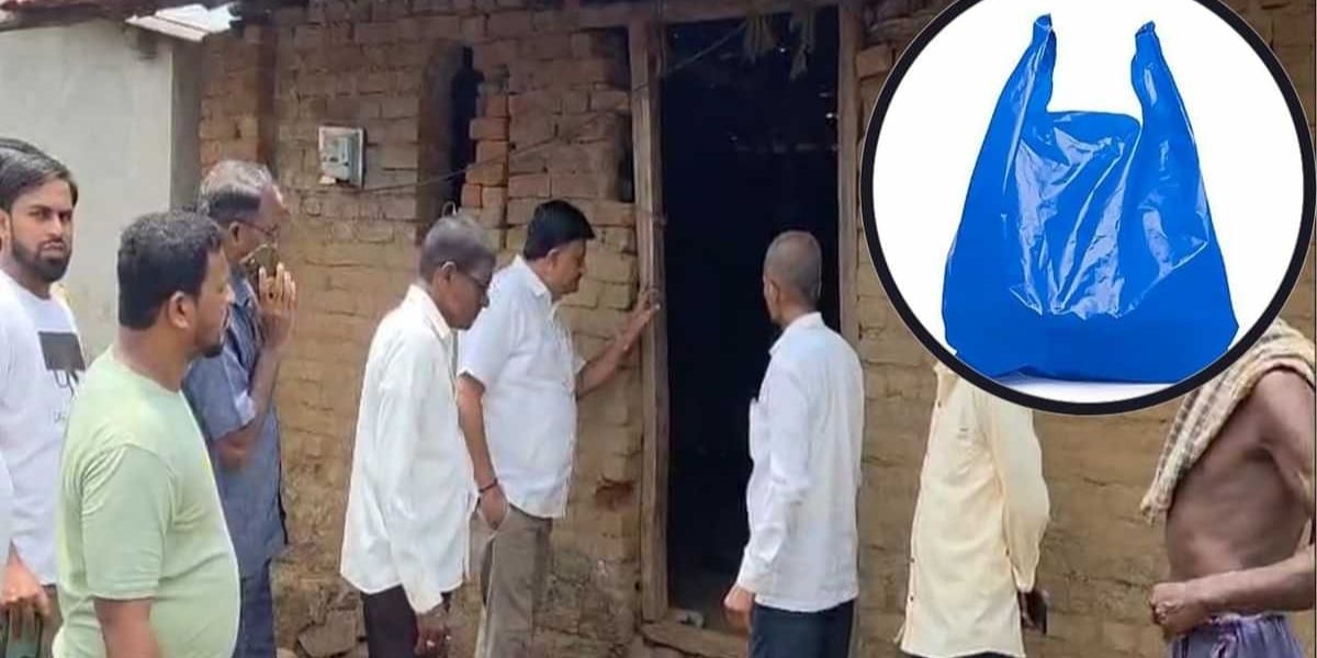 70 Km तक मरे बच्चे को थैले में ढोया, न एम्बुलेंस मिली न इंसानियत दिखी, मामला जान निकल जाएँगे आंसू 2 Dead Child