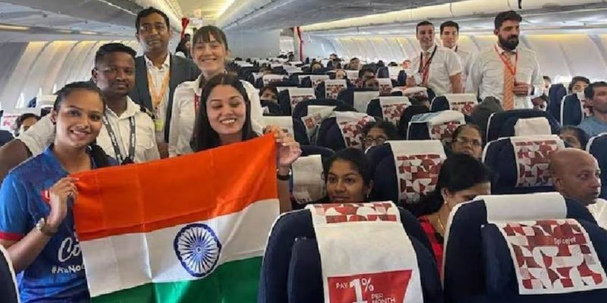 जंग के बीच ईराक ने भारत संग बढ़ाई दोस्ती! अपने ही विमान से 1000 भारतीय छात्रों को भेज रहा है सुरक्षित घर 2 Iran-Israel