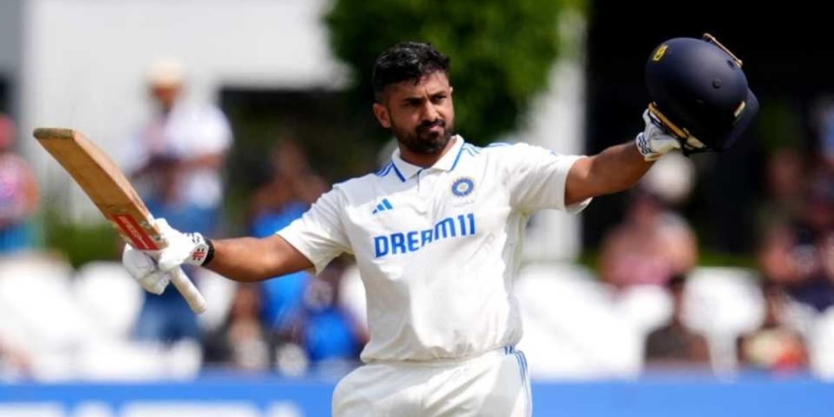 Ind Vs Eng: बिना बैटिंग-बॉलिंग किए करुण नायर का कमाल, बना ऐसा रिकॉर्ड जो कोई नहीं तोड़ सका 2 Ind Vs Eng