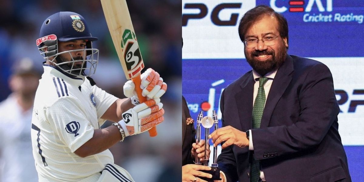 टीम इंडिया के लिए ऋषभ पंत का शतक देख बौखलाए गोयनका, सीधा बोले - Ipl में कुत्ता और.... 2 Rishabh Pant