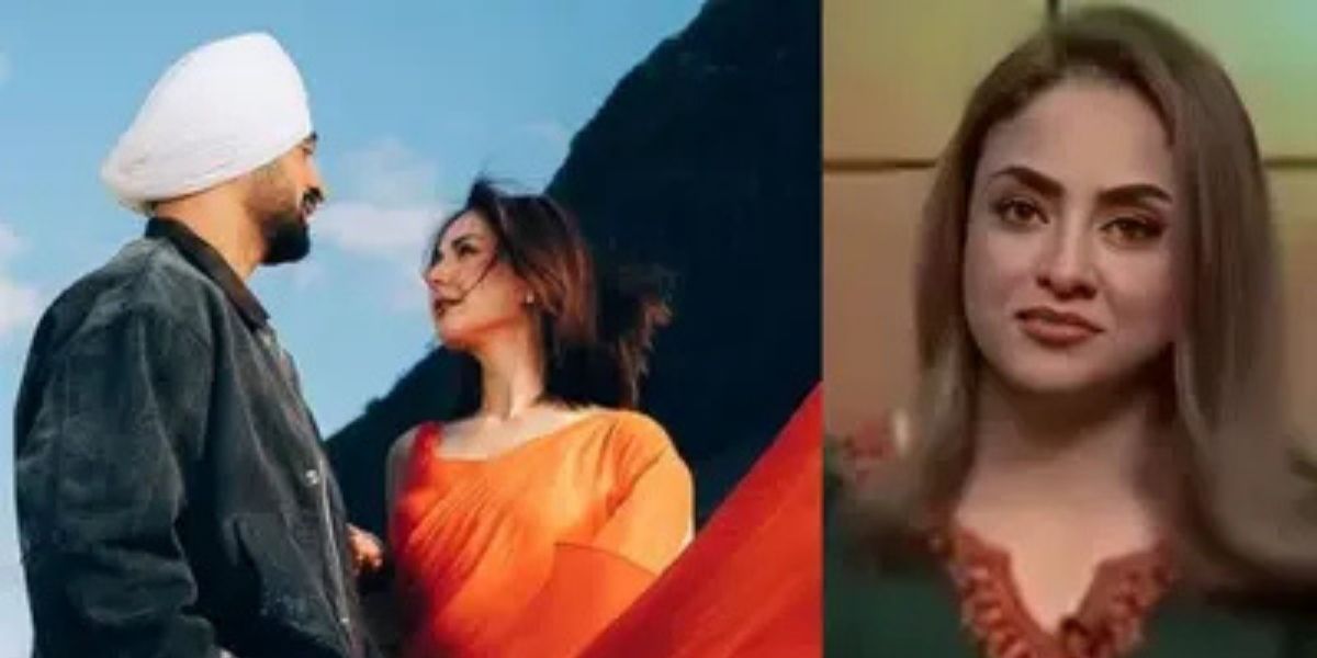 देशद्रोह के आरोपों के बीच पाकिस्तान ने दिलजीत दोसांझ को बताया हीरो, कहा- जो करना है कर लो.... 2 Diljit Dosanjh