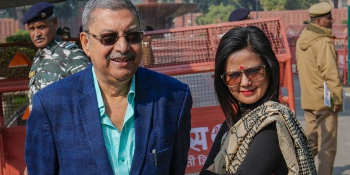 महुआ बोलीं– ‘पीड़िता को न्याय चाहिए’, कल्याण बोले– ‘खुद हनीमून मना कर आई है!’ कोलकाता गैंगरेप केस का Tmc नेताओं ने बनाया मजाक 2 Kolkata Gang Rape Case