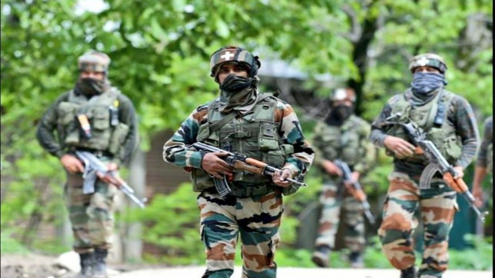 Terrorist Attack