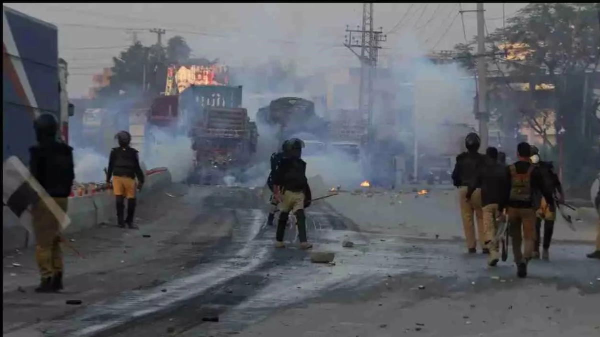 Attacks On Pakistan