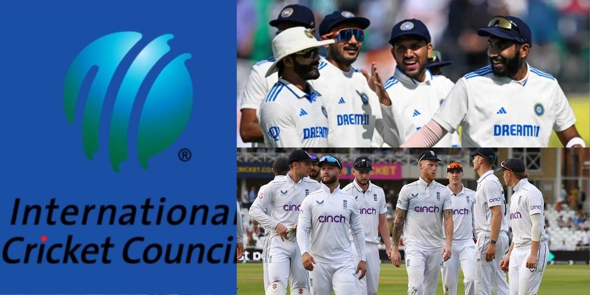 Before The Start Of The England Tour, The Entire Team Was In Trouble, Icc Announced Strict Punishment For Every Player