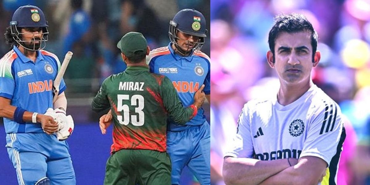 Ind-Vs-Ban-The-Name-Of-The-New-Captain-Was-Decided-Before-The-Odi-Series-Against-Bangladesh-Gautam-Gambhirs-Close-Aide-Got-The-Responsibility