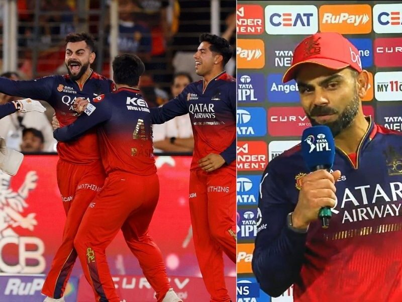 Virat Kohli'S Big Statement Came After Winning The Ipl 2025 Title