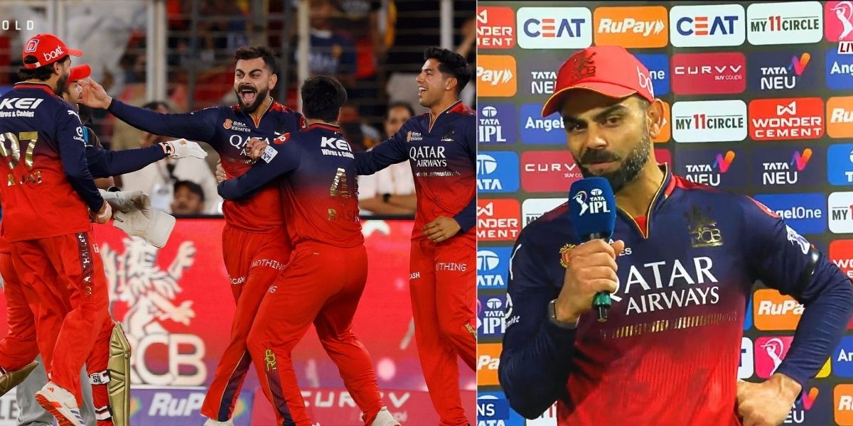 Virat Kohli'S Big Statement Came After Winning The Ipl 2025 Title