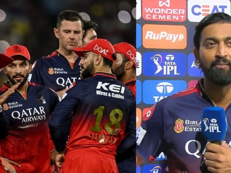 मेरी सबसे बड़ी ताकत….प्लेयर ऑफ द मैच बनने के बाद सामने आई क्रुणाल पांड्या की प्रतिक्रिया, दिया मजेदार जवाब
