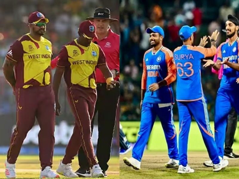 16-Member Squad Announced For T20 Series Against West Indies, Team Captaincy Handed Over To Lsg'S Strong Player