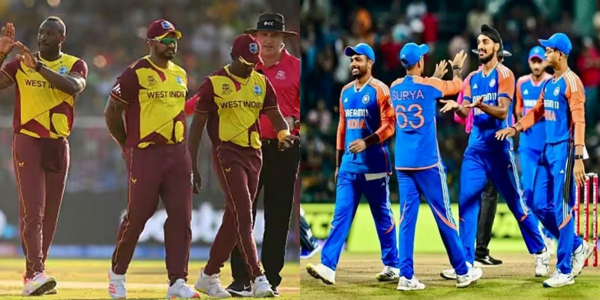 16-Member Squad Announced For T20 Series Against West Indies, Team Captaincy Handed Over To Lsg'S Strong Player