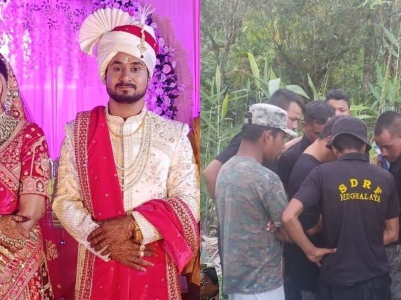 Marriage-In-Indore-Honeymoon-In-Meghalaya-Husbands-Body-Found-In-Shillong-Forest-Now-Police-Is-In-A-Fix-To-Find-Missing-Wife