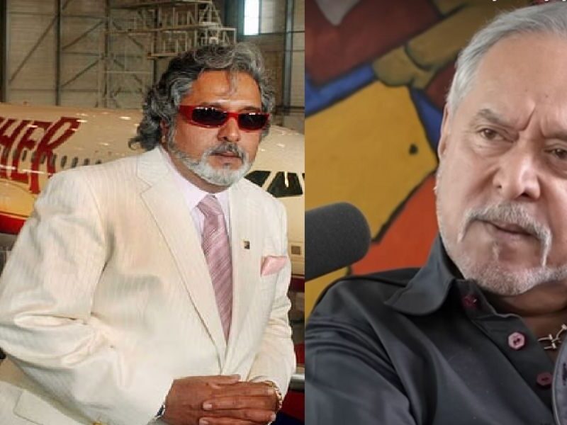 Vijay Mallya Had Violated The Laws To Increase The Sales Of Kingfisher, Now He Himself Has Revealed This In A Podcast