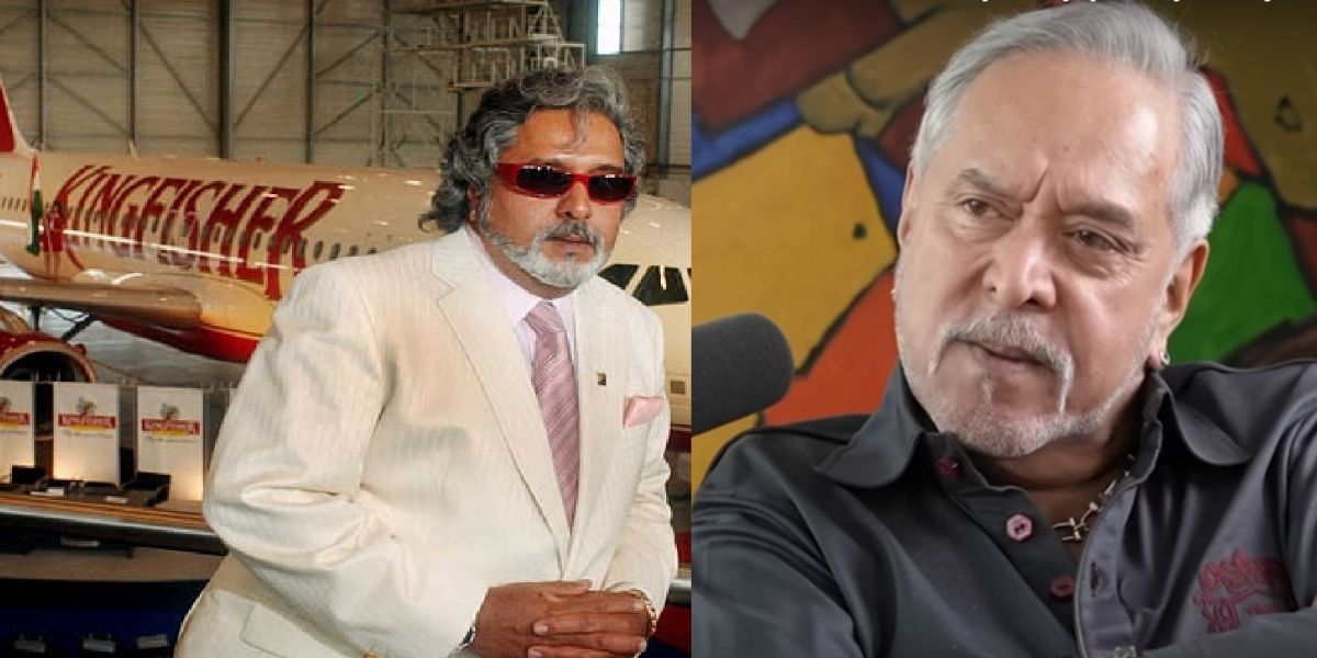 Vijay Mallya Had Violated The Laws To Increase The Sales Of Kingfisher, Now He Himself Has Revealed This In A Podcast