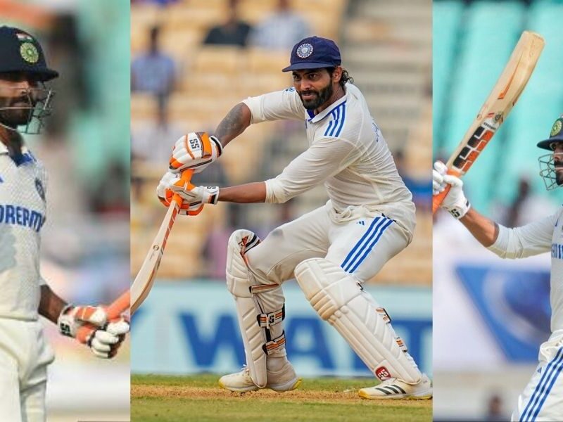 Ravindra-Jadeja-Adopted-A-Domineering-Style-On-Reaching-England-The-Entire-English-Team-Was-Swept-Away-By-A-Tsunami-Of-Fours
