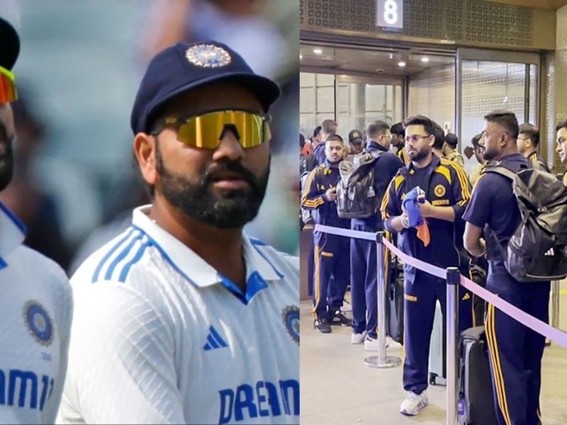 Team-India-Became-A-Joke-In-England-Without-Rohit-Virat-Fans-Did-Not-Reach-The-Airport-To-Welcome-Them