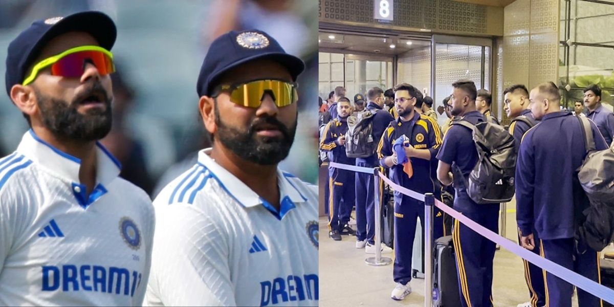 Team-India-Became-A-Joke-In-England-Without-Rohit-Virat-Fans-Did-Not-Reach-The-Airport-To-Welcome-Them