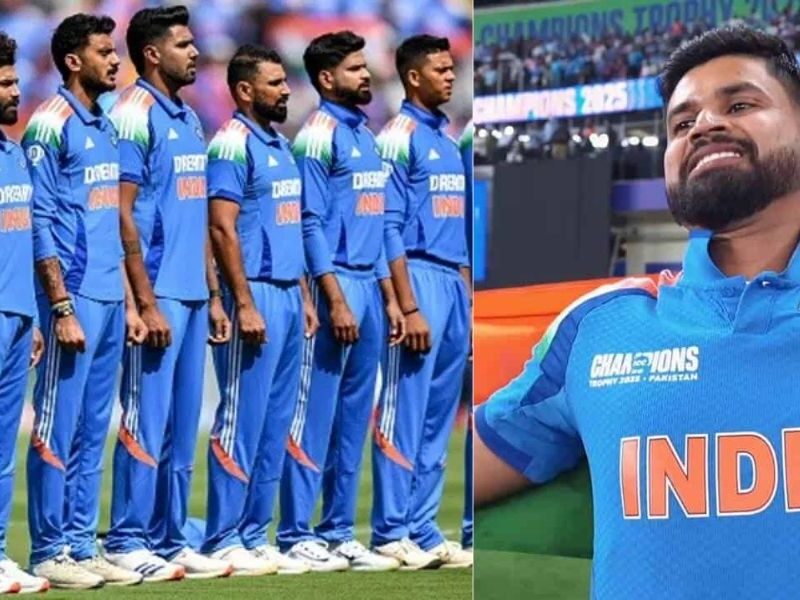 श्रेयस अय्यर को आखिरकार मिला इंतजार का इनाम, जल्द बनेंगे टीम इंडिया के नए कप्तान