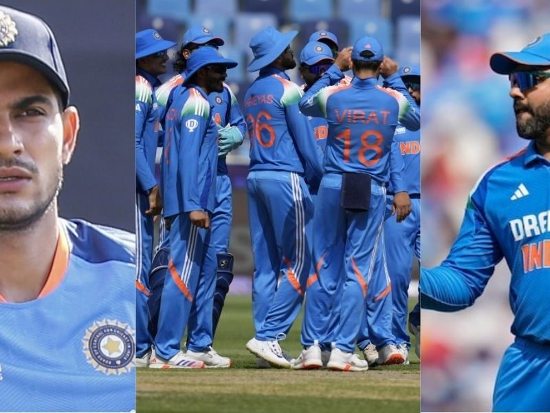 Bcci-Chose-The-New-Captain-Of-Team-India-For-The-Bangladesh-Odi-Series-Not-Rohit-Gill-But-This-Veteran-Will-Take-Over-The-Command
