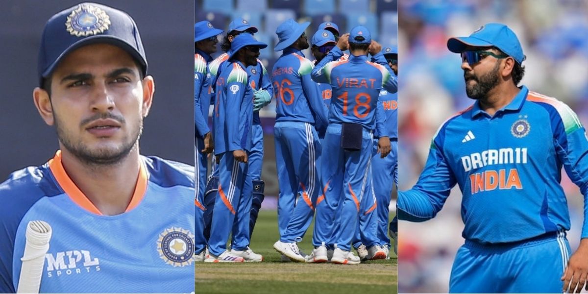 Bcci-Chose-The-New-Captain-Of-Team-India-For-The-Bangladesh-Odi-Series-Not-Rohit-Gill-But-This-Veteran-Will-Take-Over-The-Command