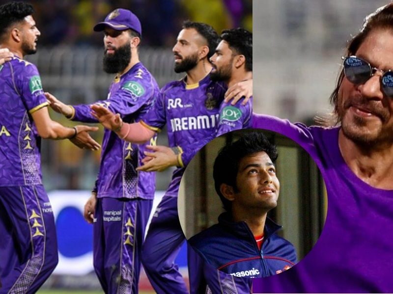 Unmukt-Chand-Returns-To-Kkr-Shahrukh-Khan-Gives-A-Big-Surprise-To-Fans-Before-Ipl-2026