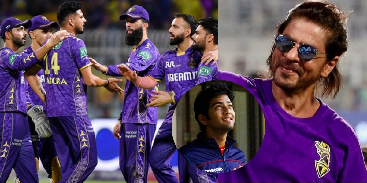 Unmukt-Chand-Returns-To-Kkr-Shahrukh-Khan-Gives-A-Big-Surprise-To-Fans-Before-Ipl-2026