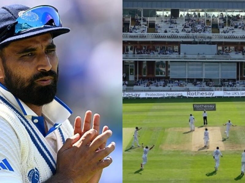 Bad News Came From England For Mohammed Shami Who Is Out Of The Team, Got A Big Shock In This Matter