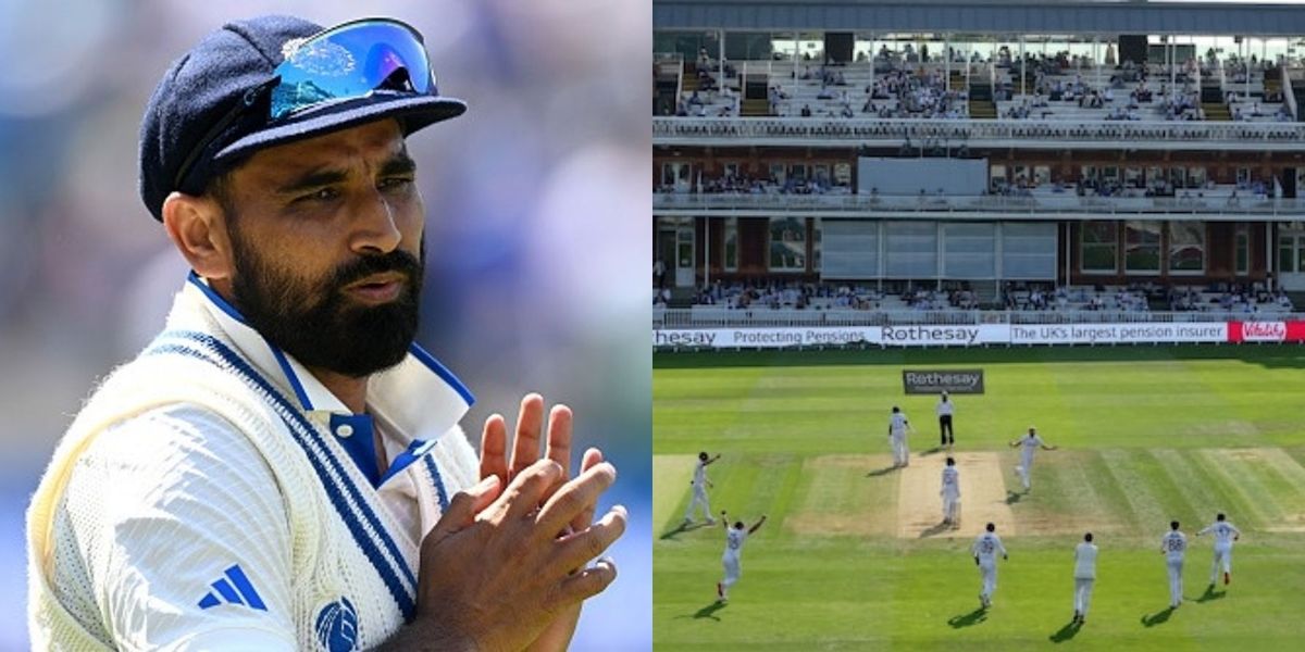 Bad News Came From England For Mohammed Shami Who Is Out Of The Team, Got A Big Shock In This Matter