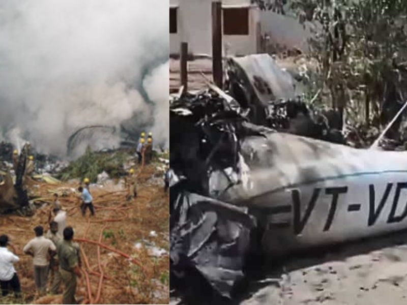 Former-Gujarat-Chief-Minister-And-Senior-Bjp-Leader-Killed-In-Ahmedabad-Plane-Crash-Suspicion-Of-Conspiracy-Deepens