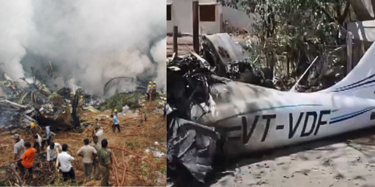 Former-Gujarat-Chief-Minister-And-Senior-Bjp-Leader-Killed-In-Ahmedabad-Plane-Crash-Suspicion-Of-Conspiracy-Deepens