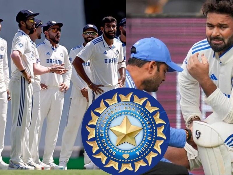 इंग्लैंड सीरीज शुरू होने से पहले चोटिल हुआ भारतीय खिलाड़ी, Bcci ने की रिप्लेसमेंट की घोषणा