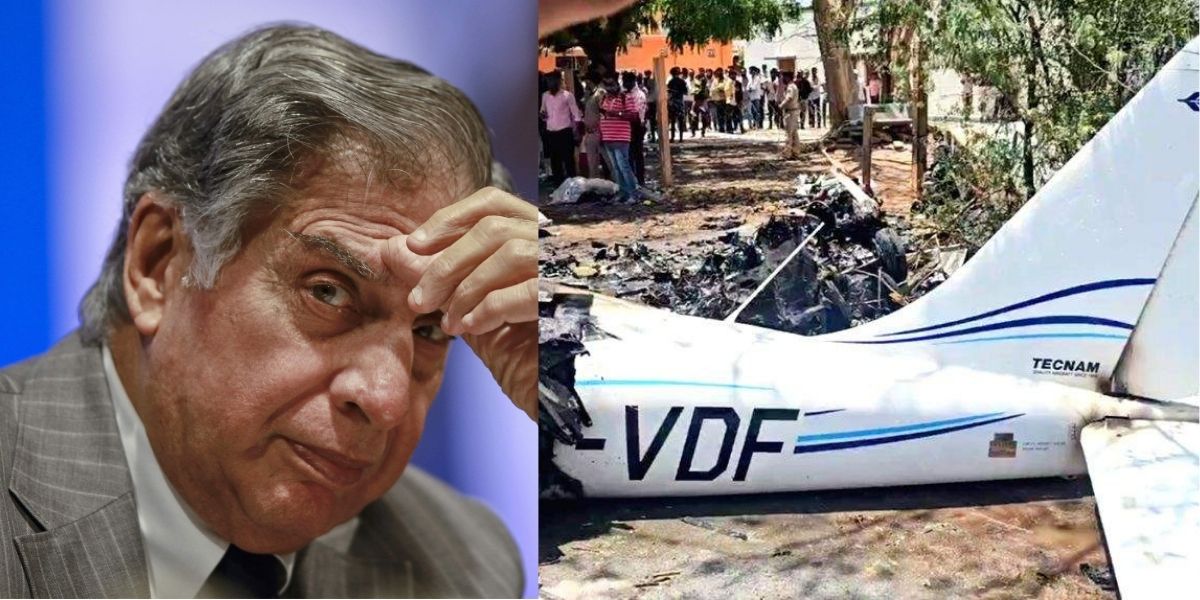 Tata Suffered A Major Setback Due To Ahmedabad Plane Crash