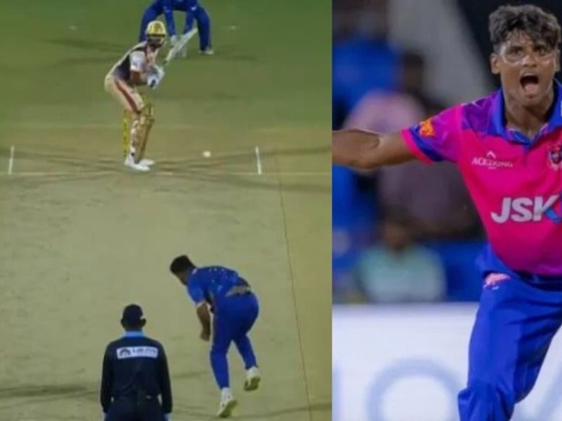 This Happened For The First Time In Cricket History! This Bowler Conceded 8 Runs On 1 Ball