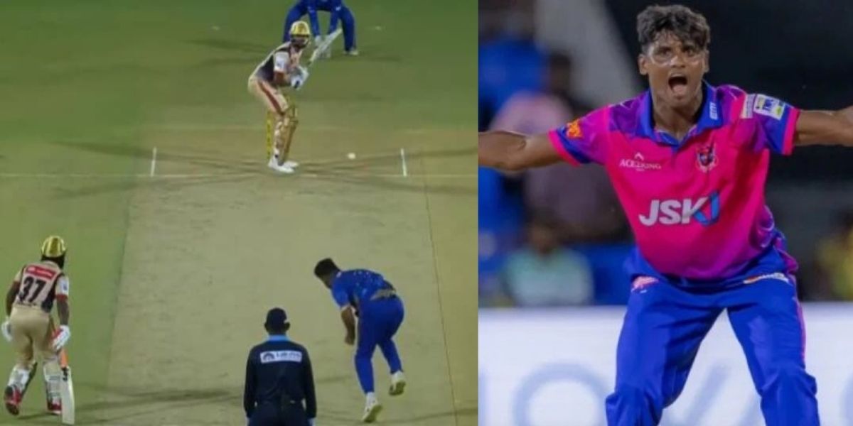 This Happened For The First Time In Cricket History! This Bowler Conceded 8 Runs On 1 Ball