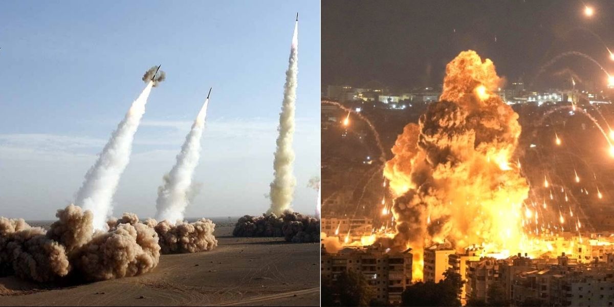 Iran-Israel-War-Iran-Retaliated-Against-Israel-Many-People-Died-And-Countless-Were-Injured