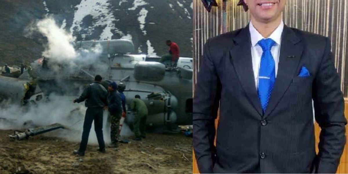 Another-Hero-Like-Sumit-Sabharwal-Died-In-A-Helicopter-Accident