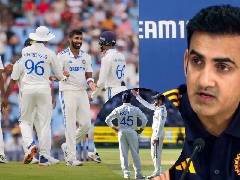 Ind-Vs-Eng-Coach-Gambhir-Chose-Rohit-Kohlis-Successors-For-Tests-Will-Open-Against-England