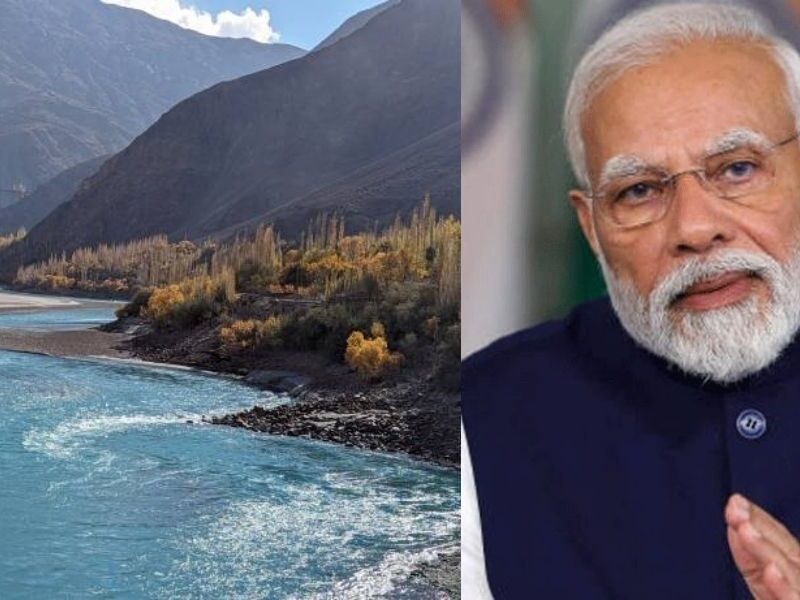 War-Will-Start-Between-India-And-Pakistan-Pm-Modi-Gives-A-Big-Update-On-Indus-River