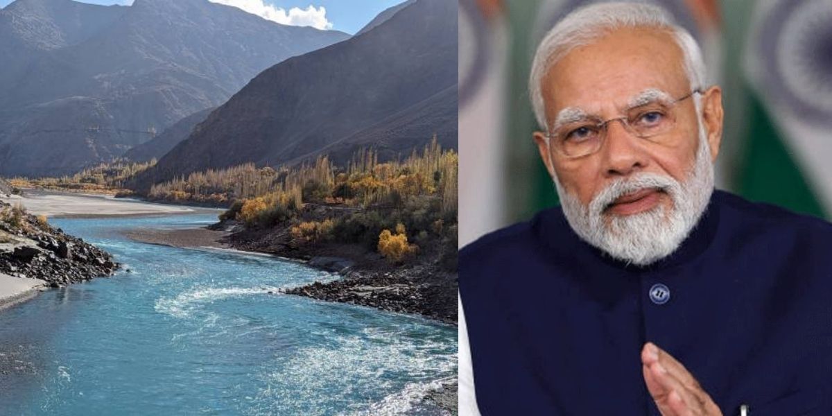 War-Will-Start-Between-India-And-Pakistan-Pm-Modi-Gives-A-Big-Update-On-Indus-River