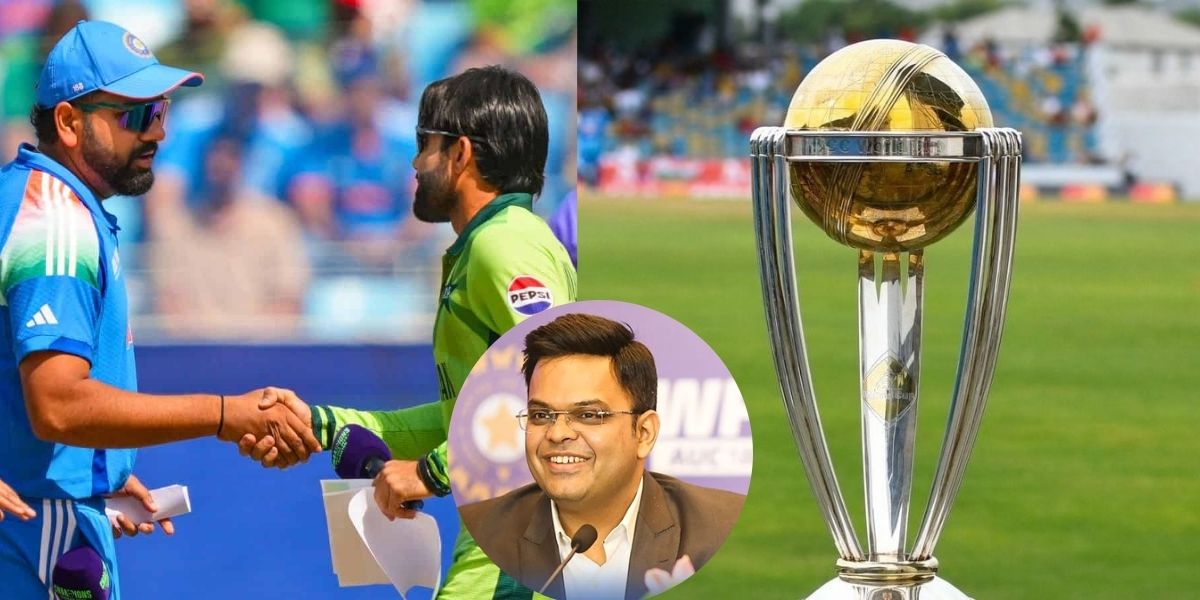 India-Pakistan Teams Will Clash On The Field, Icc Announced The Date Of The Final Match