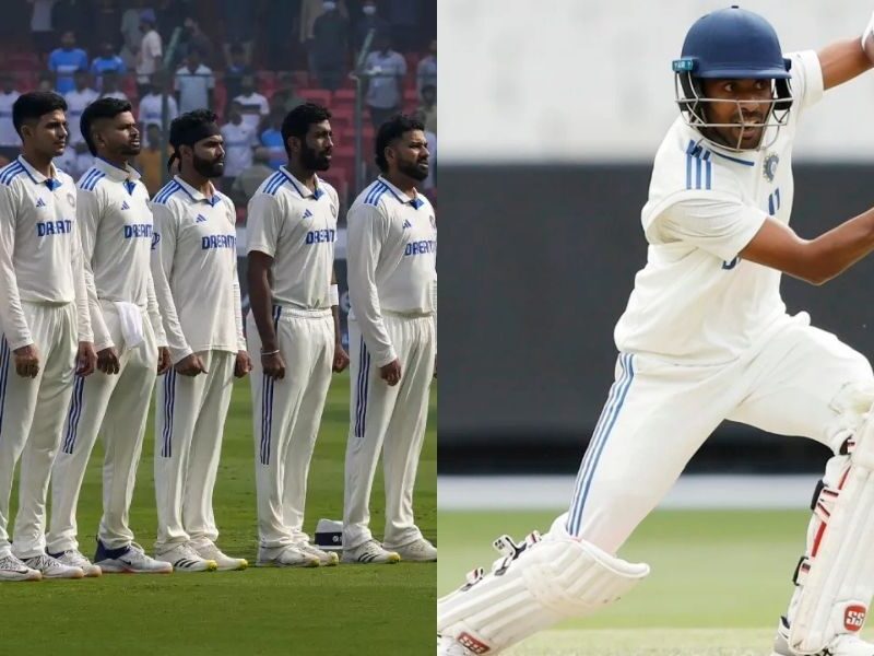 Team-India-Announced-For-Leeds-Test-Abhimanyu-Easwaran-Makes-His-Debut-While-3-Match-Winners-Were-Dropped