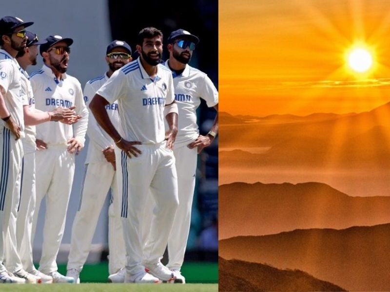 Not-Rain-But-Sunshine-Became-The-Villain-The-Suns-Glare-Stopped-The-Entire-Match
